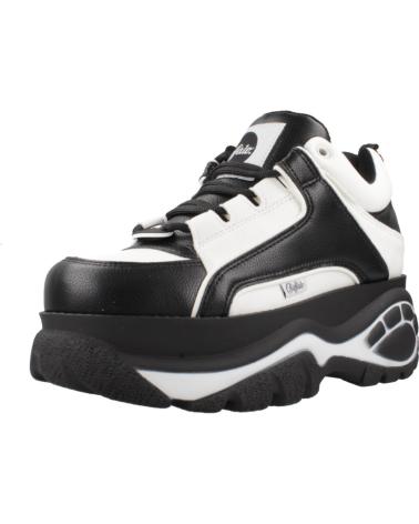 Sneaker für Damen BUFFALO ZAPATILLAS MUJER MODELO VEGA COLOR BLANCO BLKWHT