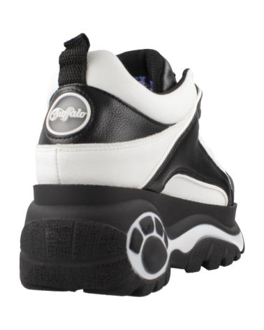 Sneaker für Damen BUFFALO ZAPATILLAS MUJER MODELO VEGA COLOR BLANCO BLKWHT