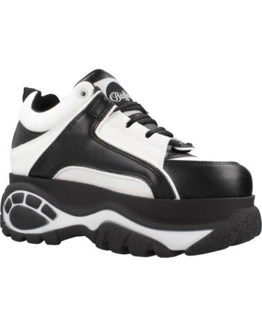Sneaker für Damen BUFFALO ZAPATILLAS MUJER MODELO VEGA COLOR BLANCO BLKWHT