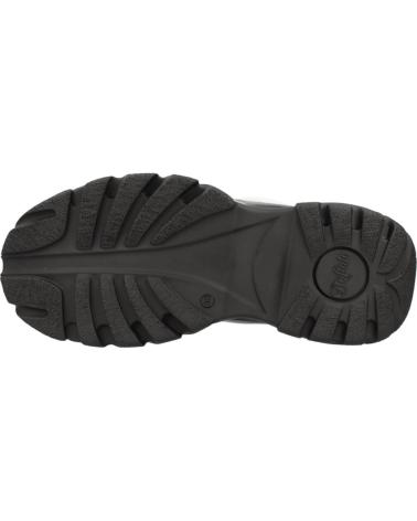 Sneaker für Damen BUFFALO ZAPATILLAS MUJER MODELO VEGA COLOR BLANCO BLKWHT