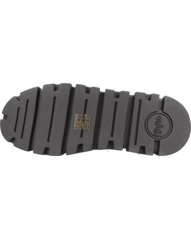 Sandalen für Damen BUFFALO SANDALIAS MUJER MODELO AVA VELARI COLOR NEGRO BLACK