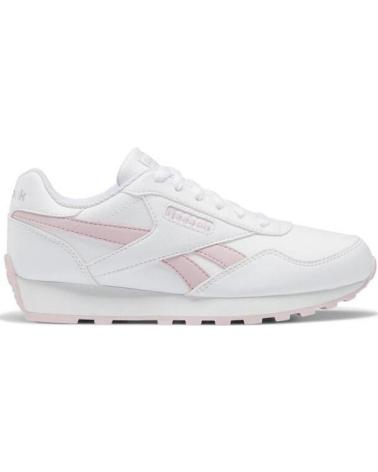 Woman and girl Trainers REEBOK GY1725 BLANCO