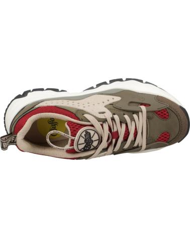 Sneaker für Damen BUFFALO ZAPATILLAS MUJER MODELO TRAIL ONE COLOR VERDE KHAKIRED