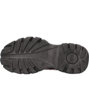 Sneaker für Damen BUFFALO ZAPATILLAS MUJER MODELO REV COLOR NEGRO BLKGREEN