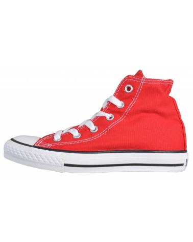Sportivo-De-Niño-CONVERSE-ZAPATILLAS-NINO-MODELO-CT-ALL-STAR-HI-COLOR-RED-ROJO