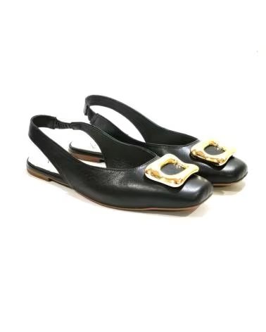 TOP3 Shoes Top 3 en color negro para mujer NEGRO