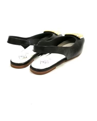 TOP3 Shoes Top 3 en color negro para mujer NEGRO