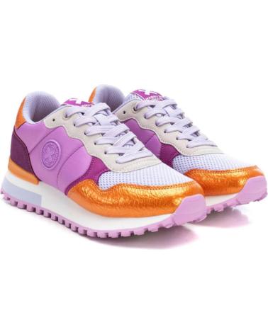 BASKETS XTI 144062 ORANGE MULTICOLORE NARANJA