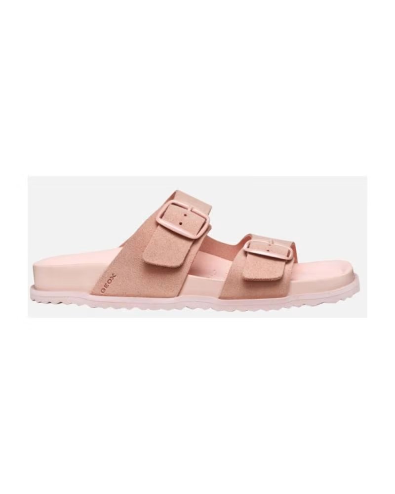 GEOX Sandalias 10151-226875 en rosa para mujer NUDE