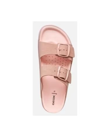 GEOX Sandalias 10151-226875 en rosa para mujer NUDE