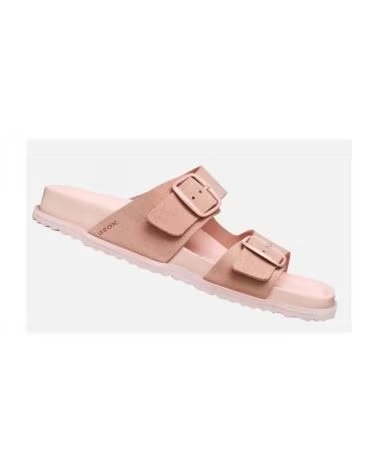 GEOX Sandalias 10151-226875 en rosa para mujer NUDE