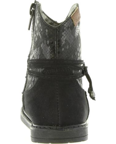 Botas de Niña URBAN 364113-B1080 BLACK