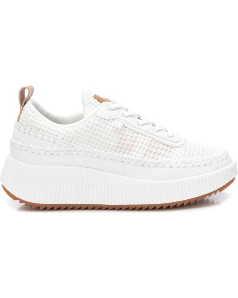 SNEAKERS CASUAL XTI 143672 TESSUTO GHIACCIO HIELO