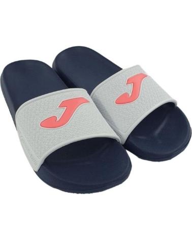 Chinelos de Mulher JOMA CHANCLAS  S ISLAND 2202 BLANCO