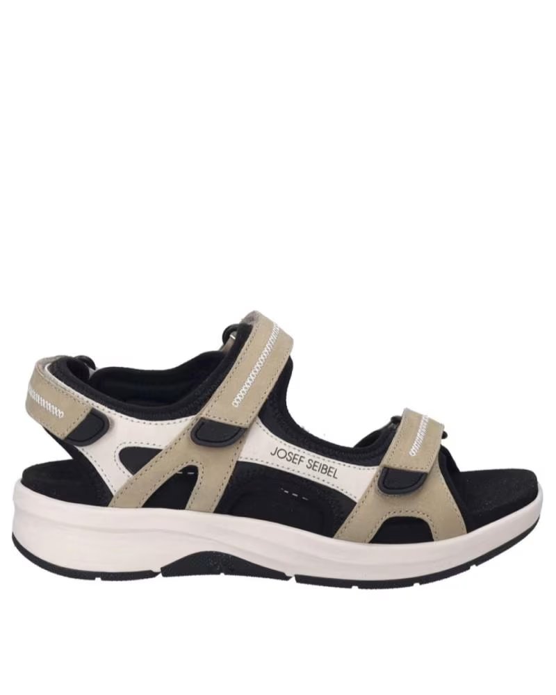 Sandali per Donna JOSEP SEIBEL ESTELLE 02 NUBUCK BEIG