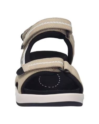 Sandali per Donna JOSEP SEIBEL ESTELLE 02 NUBUCK BEIG