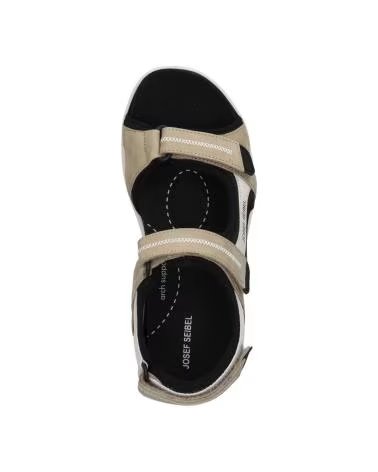 Sandali per Donna JOSEP SEIBEL ESTELLE 02 NUBUCK BEIG