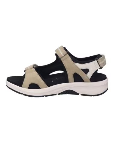 Sandali per Donna JOSEP SEIBEL ESTELLE 02 NUBUCK BEIG