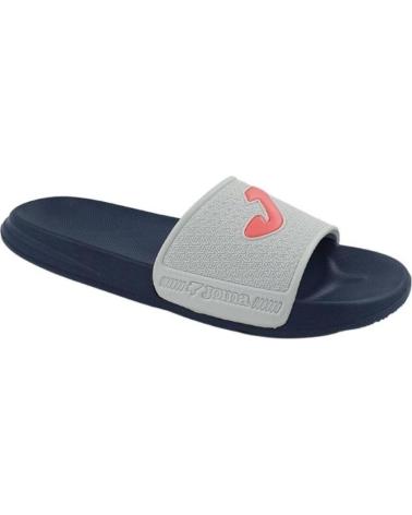 Chinelos de Mulher JOMA CHANCLAS  S ISLAND 2202 BLANCO
