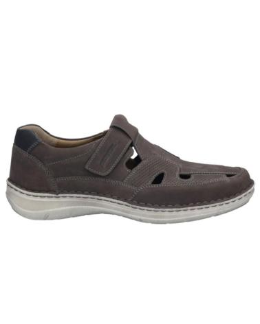 Sneaker für Herren JOSEP SEIBEL NEW ANVERS 81 GRANIT GRIS