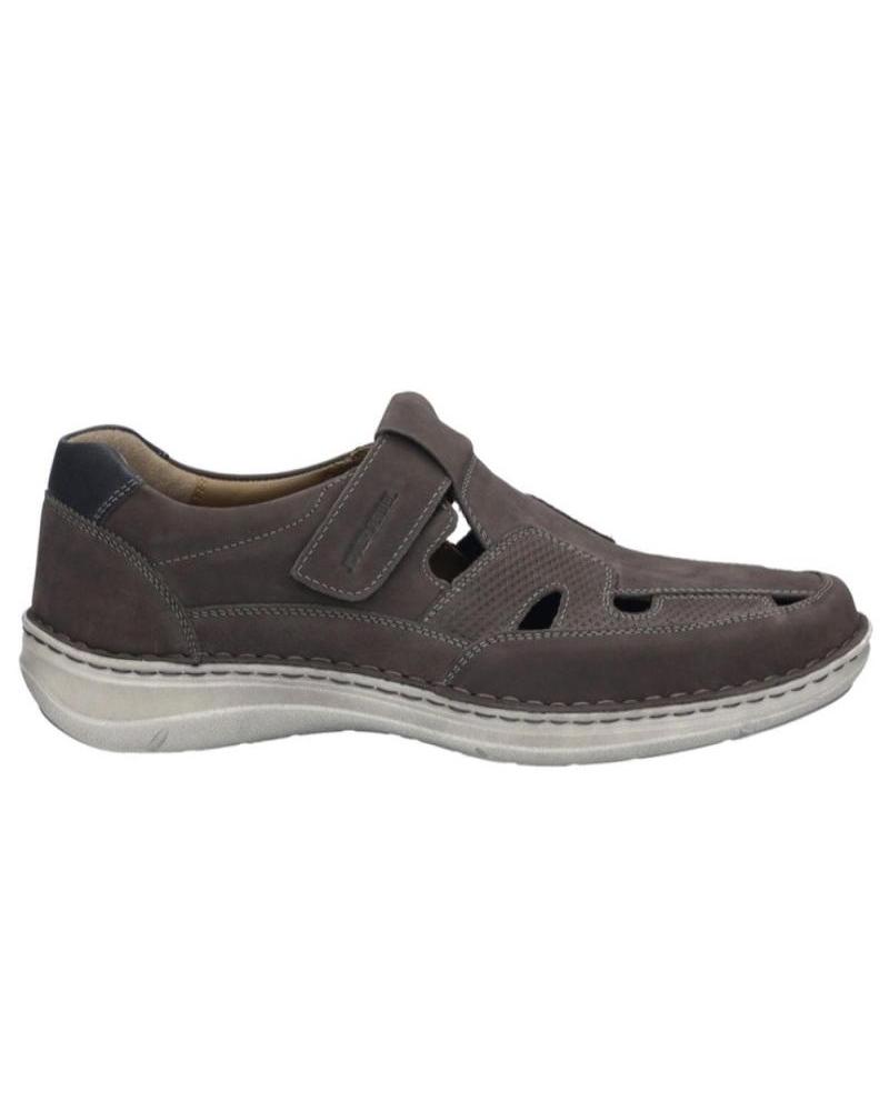 Sneaker für Herren JOSEP SEIBEL NEW ANVERS 81 GRANIT GRIS