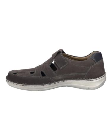 Sneaker für Herren JOSEP SEIBEL NEW ANVERS 81 GRANIT GRIS