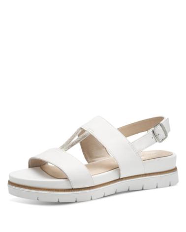 Sandalen für Damen TAMARIS 88709 PIEL BLANCA BLANCO