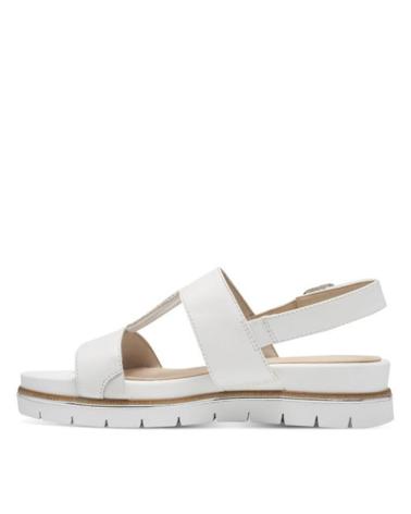 Sandalen für Damen TAMARIS 88709 PIEL BLANCA BLANCO