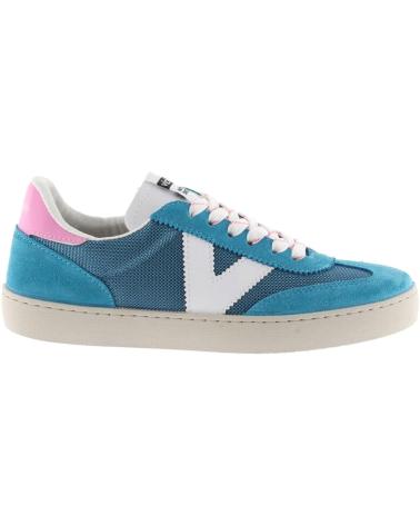 Sportivo per Donna VICTORIA DEPORTIVA PARA MUJER 1126211 BERLIN SERRAJE TURQUESA