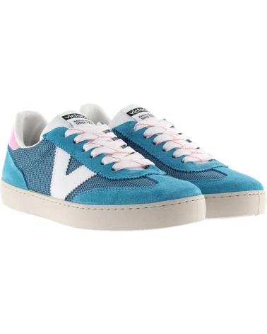 Sportivo per Donna VICTORIA DEPORTIVA PARA MUJER 1126211 BERLIN SERRAJE TURQUESA