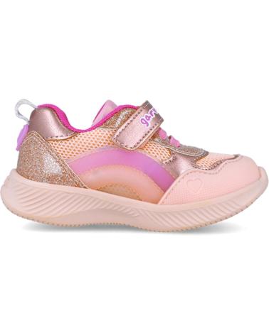 Esportes  de Menina GARVALIN DEPORTIVAS PARA CHICA GARVALIN 252801 LUCES ROSAA032