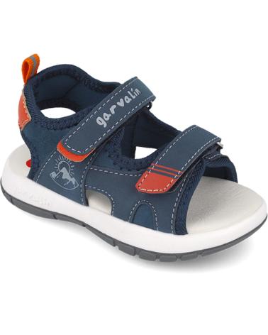 boy Sandals GARVALIN SANDALIA PARA CHICO 252822 CONDOR TREKKING AZULMARINOA089