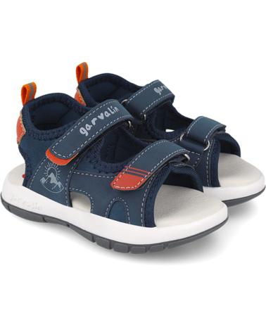 boy Sandals GARVALIN SANDALIA PARA CHICO 252822 CONDOR TREKKING AZULMARINOA089
