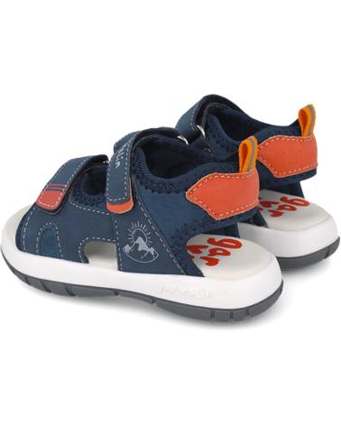 boy Sandals GARVALIN SANDALIA PARA CHICO 252822 CONDOR TREKKING AZULMARINOA089