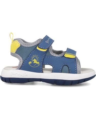 boy Sandals GARVALIN SANDALIA PARA CHICO 252822 CONDOR TREKKING DENIMB826