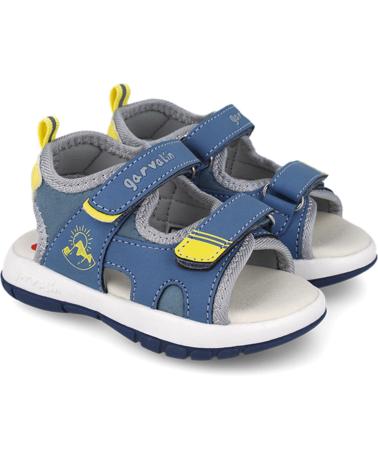 boy Sandals GARVALIN SANDALIA PARA CHICO 252822 CONDOR TREKKING DENIMB826