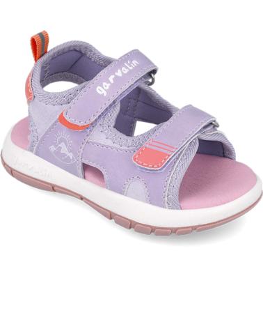 Sandálias de Menina GARVALIN SANDALIAS PARA CHICA 252822 CONDOR TREKKING LILAC164