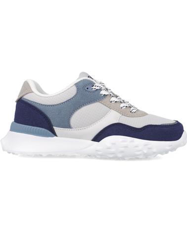Esportes  de Menino GARVALIN DEPORTIVAS PARA CHICO 252830 CORDONES VAQUEROA224