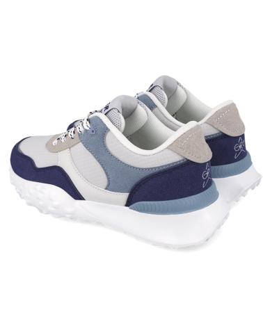 Esportes  de Menino GARVALIN DEPORTIVAS PARA CHICO 252830 CORDONES VAQUEROA224