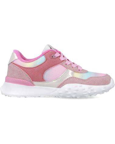 Esportes  de Menina GARVALIN DEPORTIVAS PARA CHICA 252830 CORDONES ROSAD032
