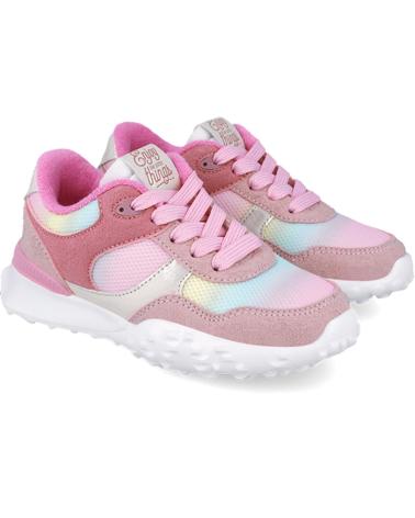 Esportes  de Menina GARVALIN DEPORTIVAS PARA CHICA 252830 CORDONES ROSAD032
