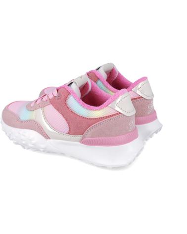 Esportes  de Menina GARVALIN DEPORTIVAS PARA CHICA 252830 CORDONES ROSAD032