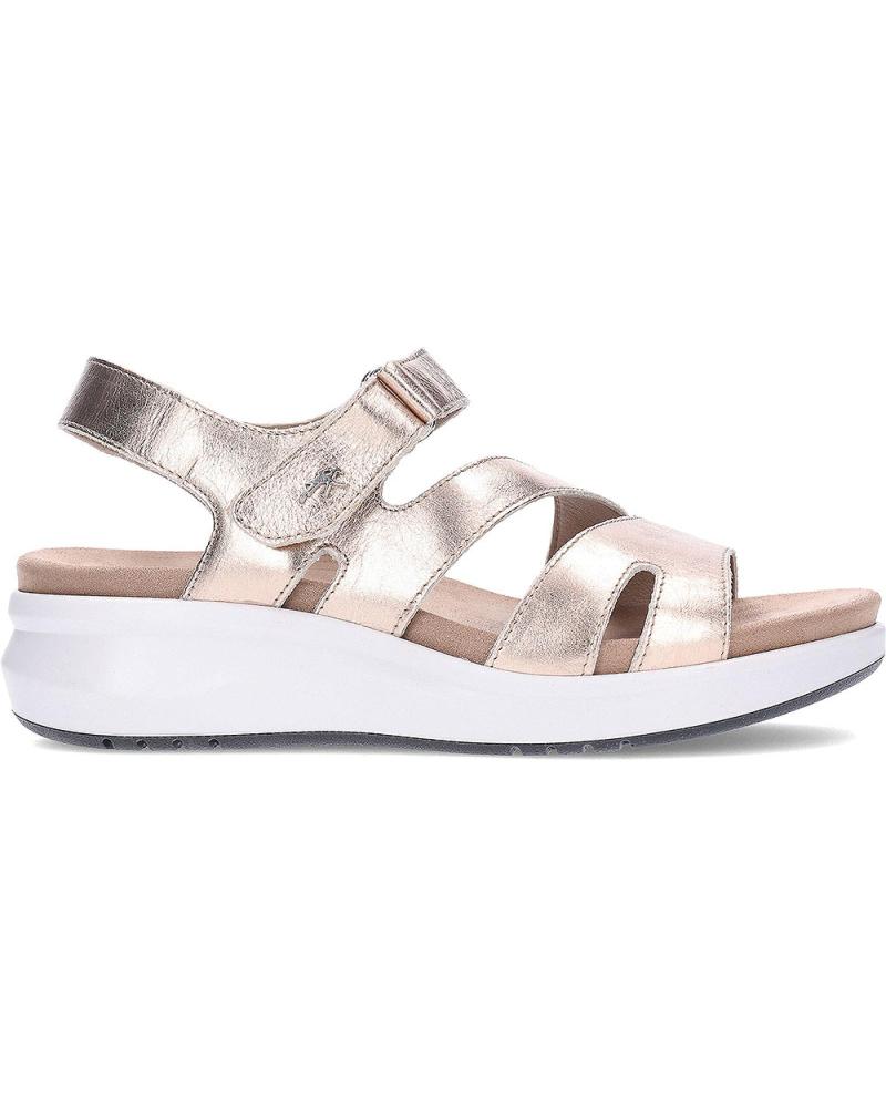 Sandalias de Mujer FLUCHOS SANDALIA YAGON F1478 CAVA