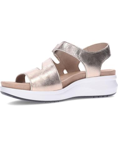 Sandalias de Mujer FLUCHOS SANDALIA YAGON F1478 CAVA