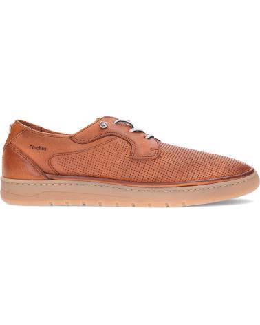 Zapatos de Hombre FLUCHOS ZAPATILLAS PARA HOMBRE LEO F1947 CUERO