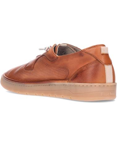 Zapatos de Hombre FLUCHOS ZAPATILLAS PARA HOMBRE LEO F1947 CUERO