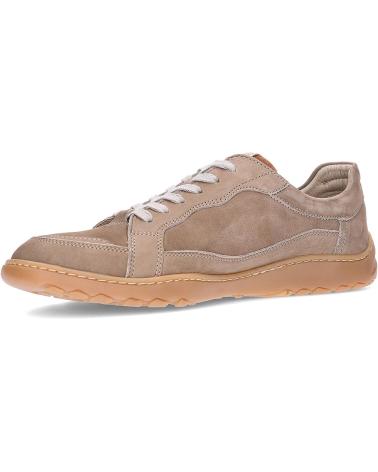 FLUCHOS LENOX BEIGE LACE-UP SPORT SHOES VARIOS COLORES