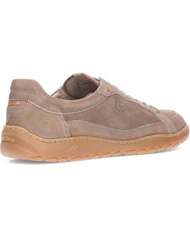 FLUCHOS LENOX BEIGE LACE-UP SPORT SHOES VARIOS COLORES