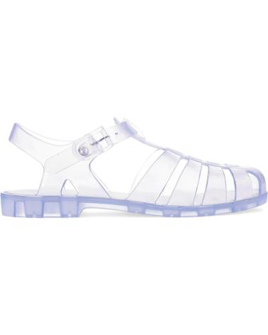 Sandalias de Mujer IGOR SANDALIAS CANGREJERAS BIARRITZ CRISTAL S10261 TRANSPARENTE