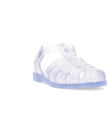 Sandalen für Damen IGOR SANDALIAS CANGREJERAS BIARRITZ CRISTAL S10261 TRANSPARENTE